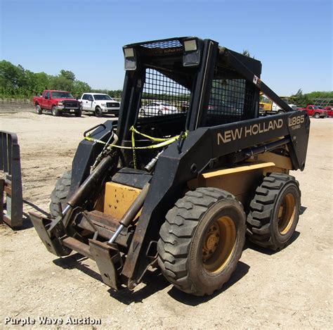 used new holland skid steer rim|new holland skidsteers for sale.